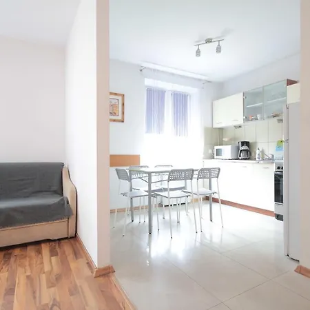 Apartament Z Kominkiem