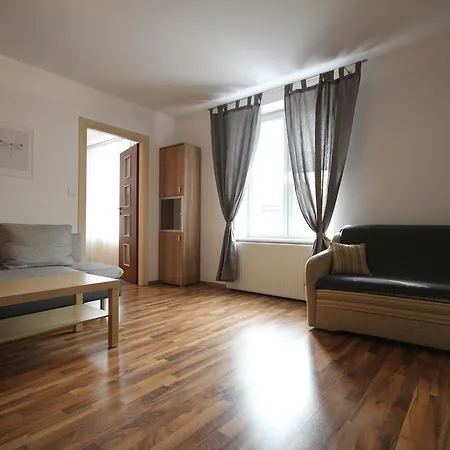 Apartament Z Kominkiem Apartamento *