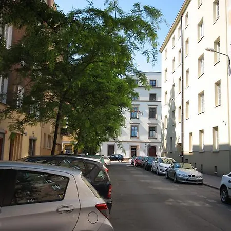 Apartament Z Kominkiem Apartamento *