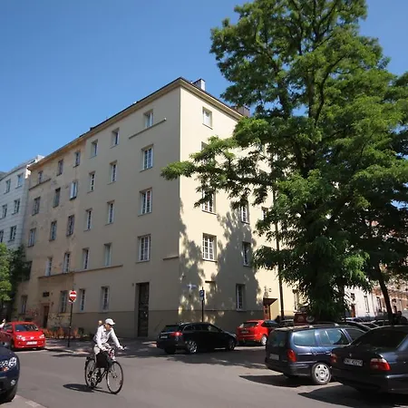 شقة Apartament Z Kominkiem *